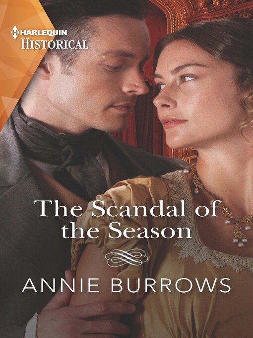 Title details for The Scandal of the Season by Annie Burrows - Wait list